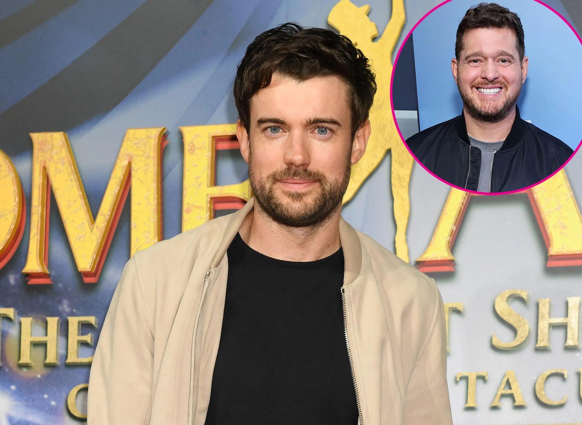 Jack Whitehall Was Impressed With Michael Buble s Comedy Chops in Star Studded Christmas Special 679