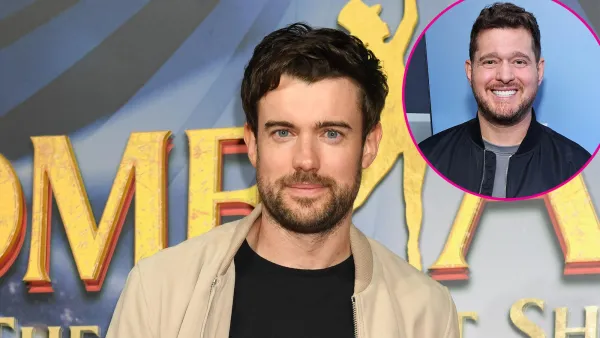 Jack Whitehall Was Impressed With Michael Buble s Comedy Chops in Star Studded Christmas Special 679