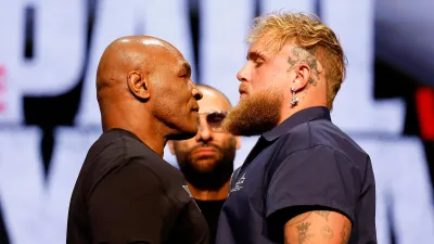 Jake Paul vs Mike Tyson Who Won the Fight