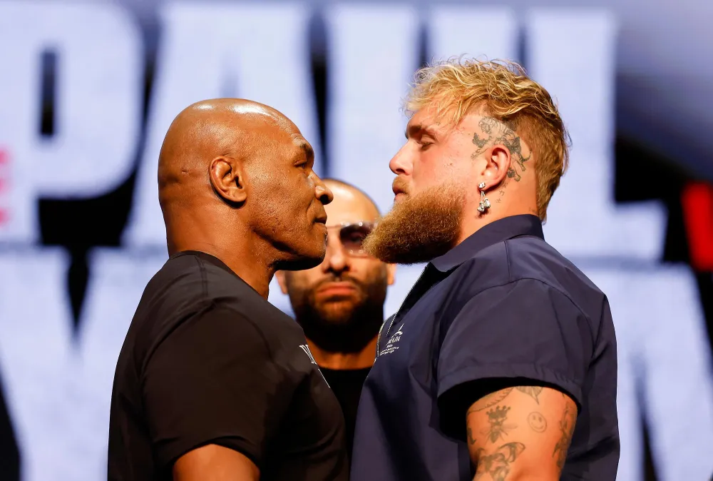 Jake Paul vs Mike Tyson Who Won the Fight