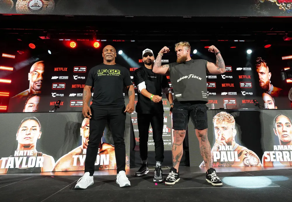Jake Paul vs Mike Tyson Who Won the Fight