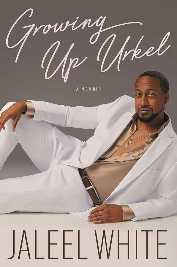 Jaleel White Explains Why He Needed to Give Historical Context Before Mentioning Bill Cosby or R Kelly in His Memoir&nbsp; 105