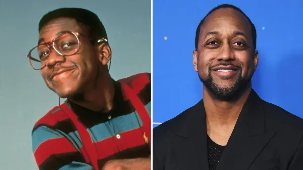 Jaleel White Found It Incredibly Therapeutic Reliving Highs Lows of Child Stardom in His Memoir 0400
