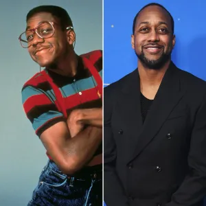 Jaleel White Found It Incredibly Therapeutic Reliving Highs Lows of Child Stardom in His Memoir 0400