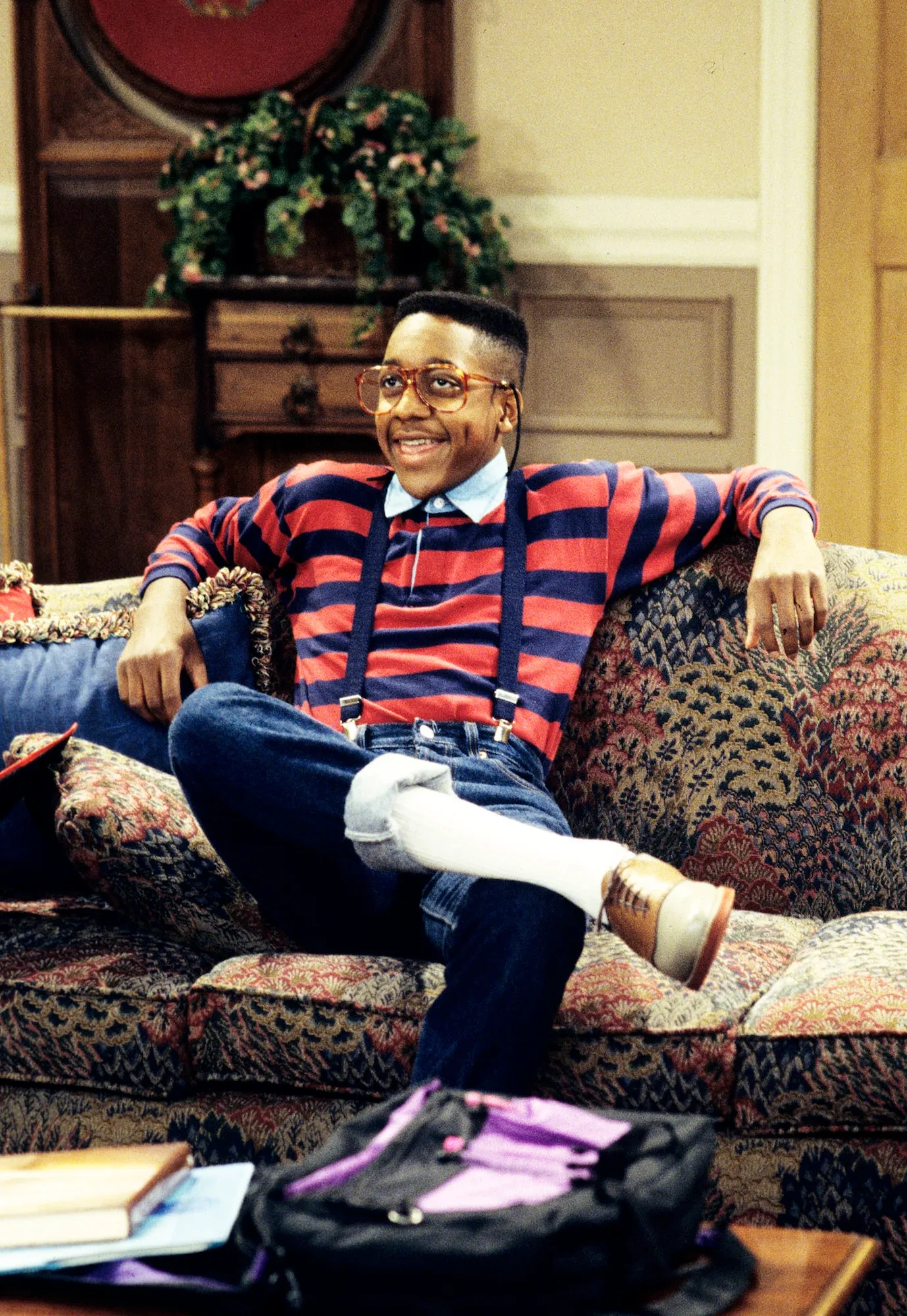 Jaleel White Opens Up About His Family Matters Costars Believing He Was Difficult to Work with I Digress