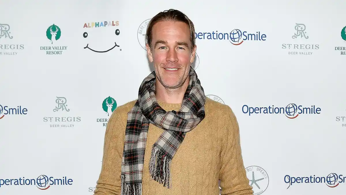 James Van Der Beek Details Stage 3 Cancer Battle