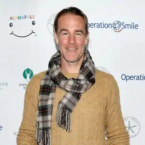 James Van Der Beek Details Stage 3 Cancer Battle