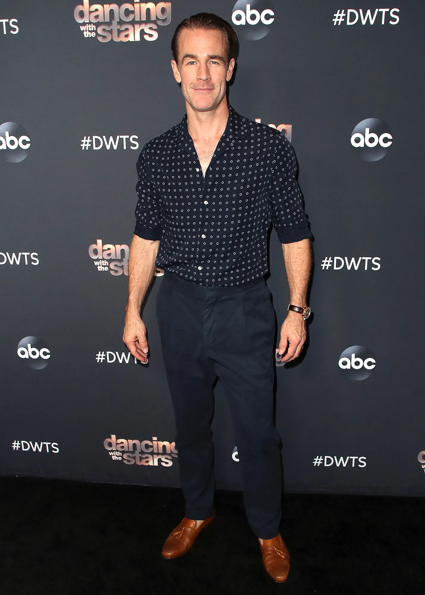 James Van Der Beek Diagnosed With Colorectal Cancer, Says 'There's Reason for Optimism'