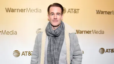 James Van Der Beek Has Colorectal Cancer Expert Explains Symptoms