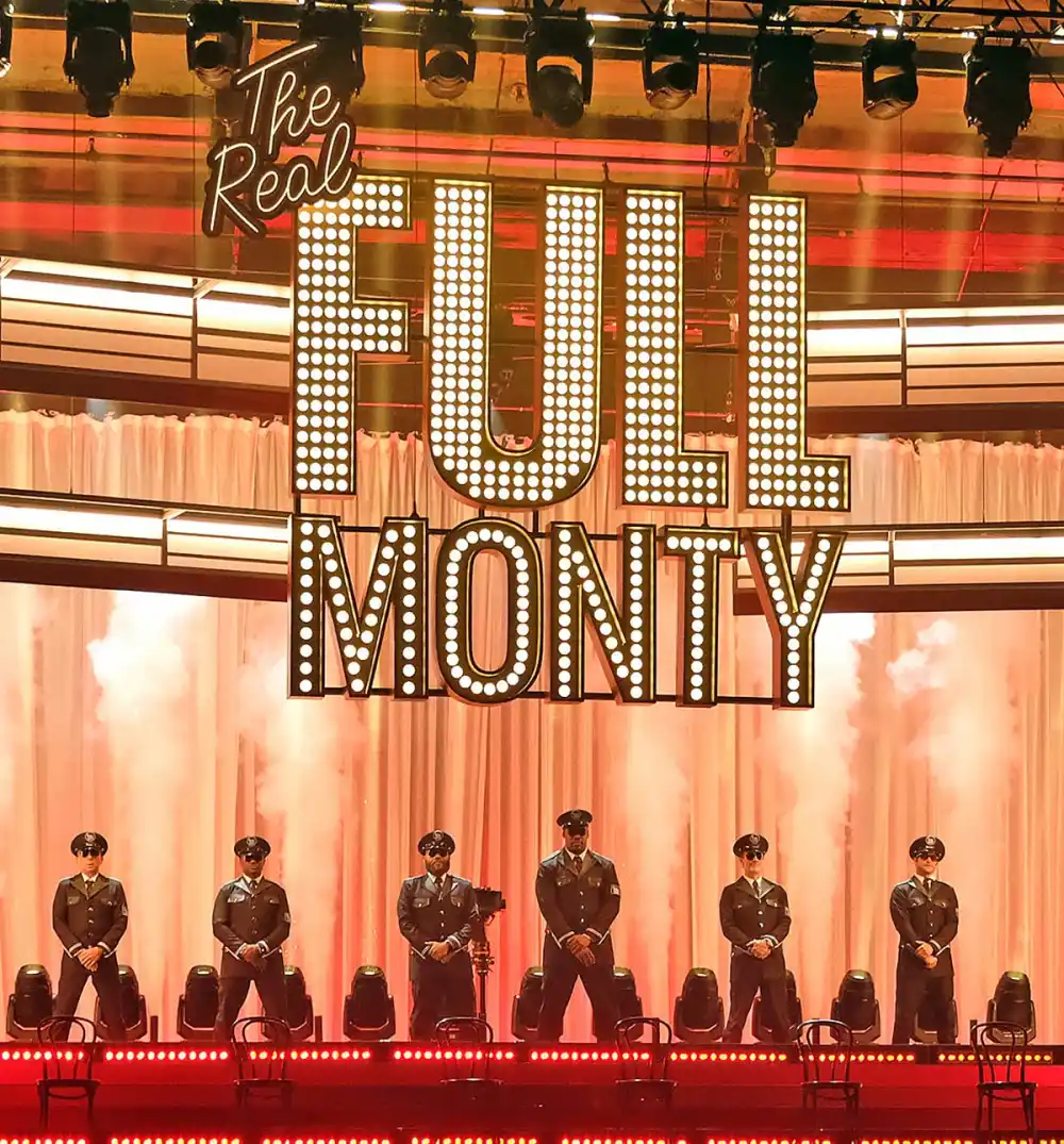 James Van Der Beek se une al elenco de Full Monty tras diagn&oacute;stico de c&aacute;ncer 2