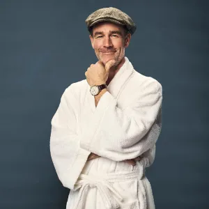 James Van Der Beek Joins Full Monty Cast After Cancer Diagnosis