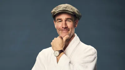 James Van Der Beek Joins Full Monty Cast After Cancer Diagnosis