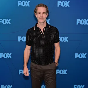 James Van Der Beek Reflects on Tough Year After Cancer Diagnosis