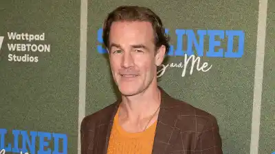 James Van Der Beek Returns to the Red Carpet Since Cancer Announcement