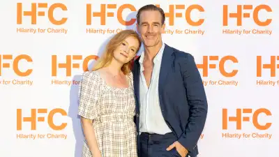 James Van Der Beek Wife Kimberly Sends Sweet Message After Cancer Reveal