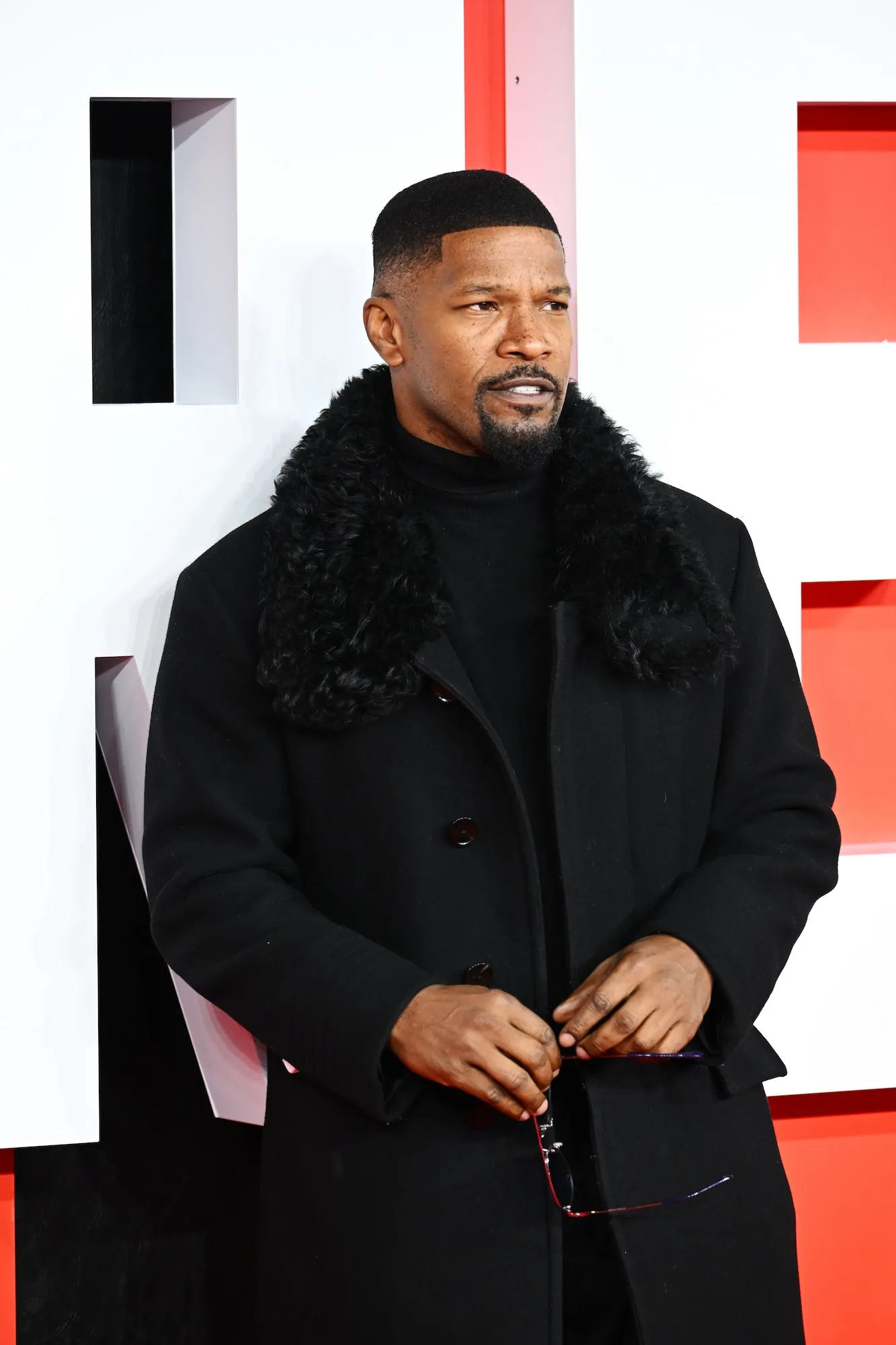 Jamie Foxx Netflix Special