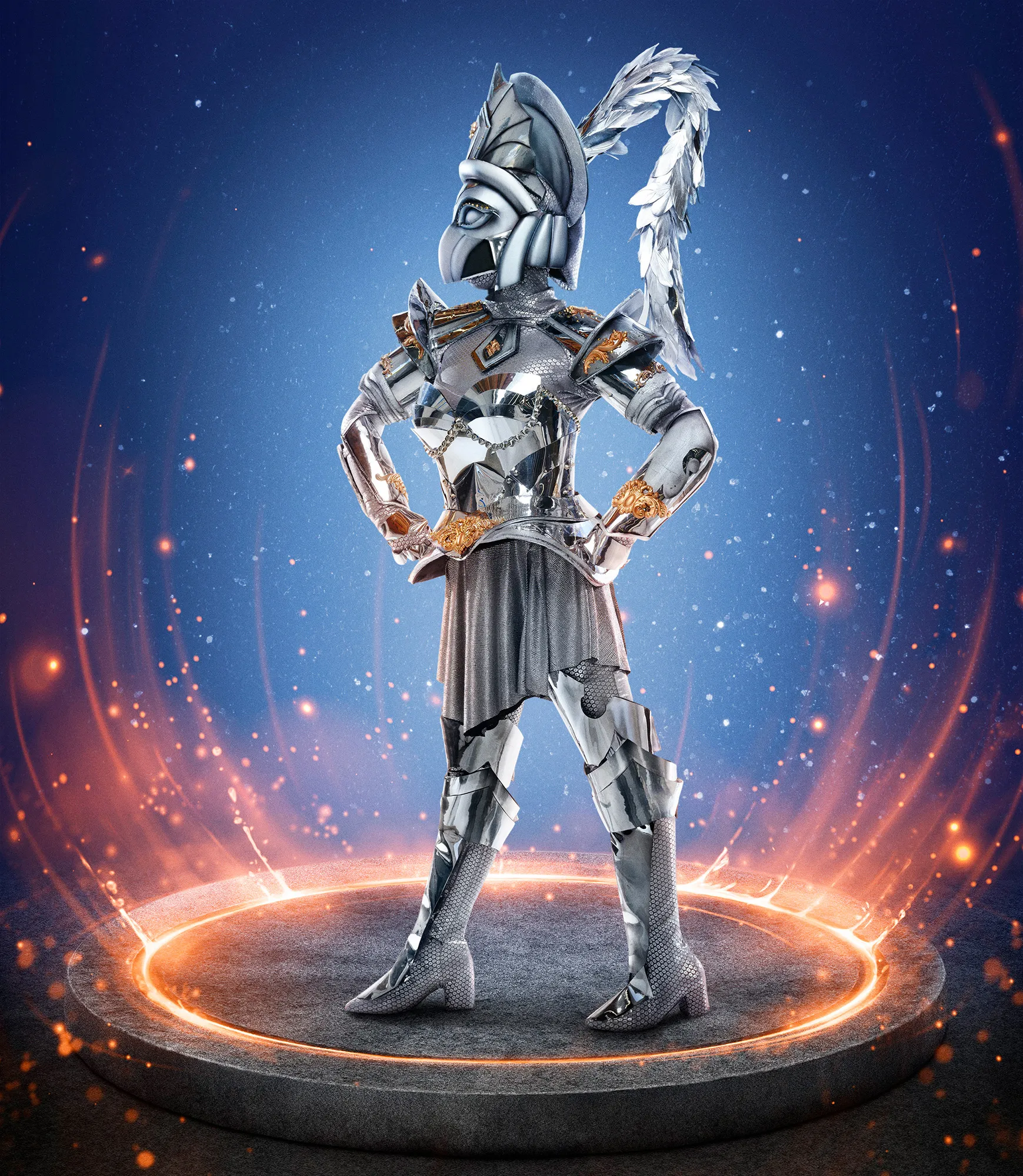 Jana Kramer Husband Allan Russell Was Confused by Her Masked Singer Stint