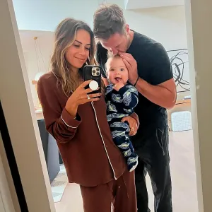 Jana Kramer Reveals She Almost Miscarried While Pregnant With Son Roman