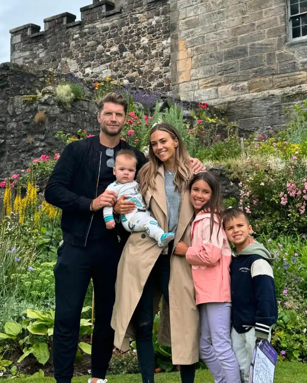 Jana Kramer Reveals She Almost Miscarried While Pregnant With Son Roman