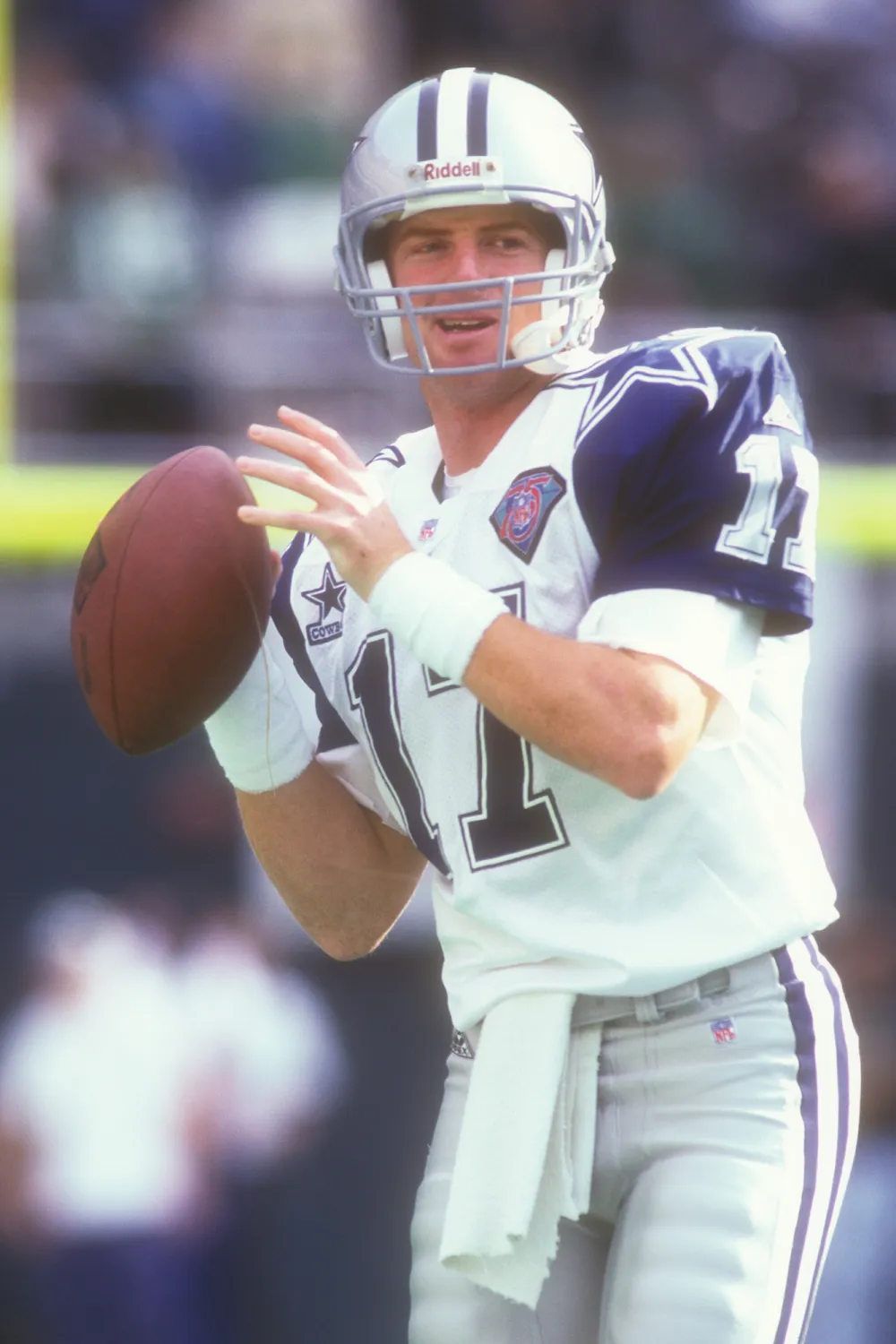 Jason Garrett Wife Threw Out Celebratory Turkey Leg 1