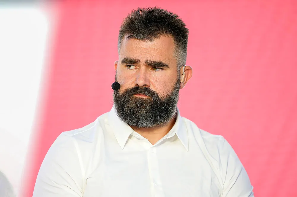 Jason Kelce Addresses Using F Slur in College Game Day Incident With Penn State Heckler