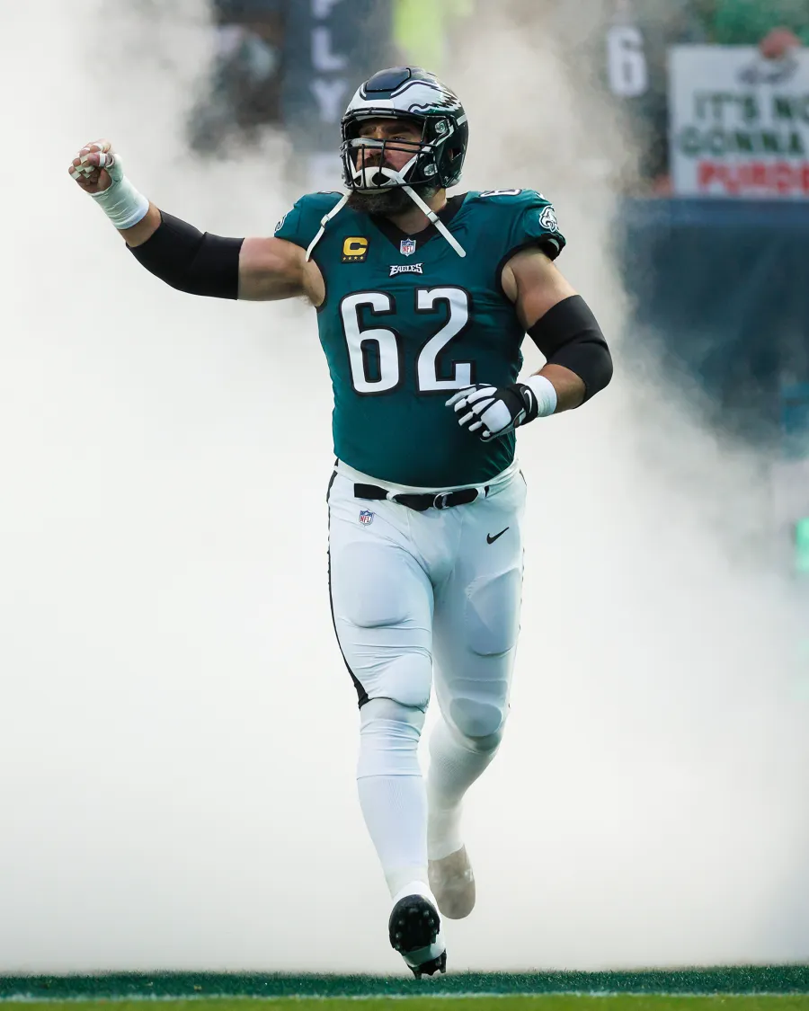 Jason Kelce Body Transformation Since Retiring From the Philadelphia Eagles