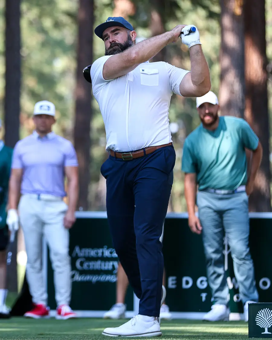 Jason Kelce Body Transformation Since Retiring From the Philadelphia Eagles