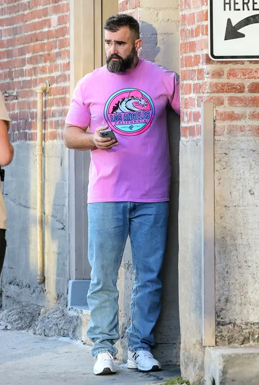 Jason Kelce Body Transformation Since Retiring From the Philadelphia Eagles