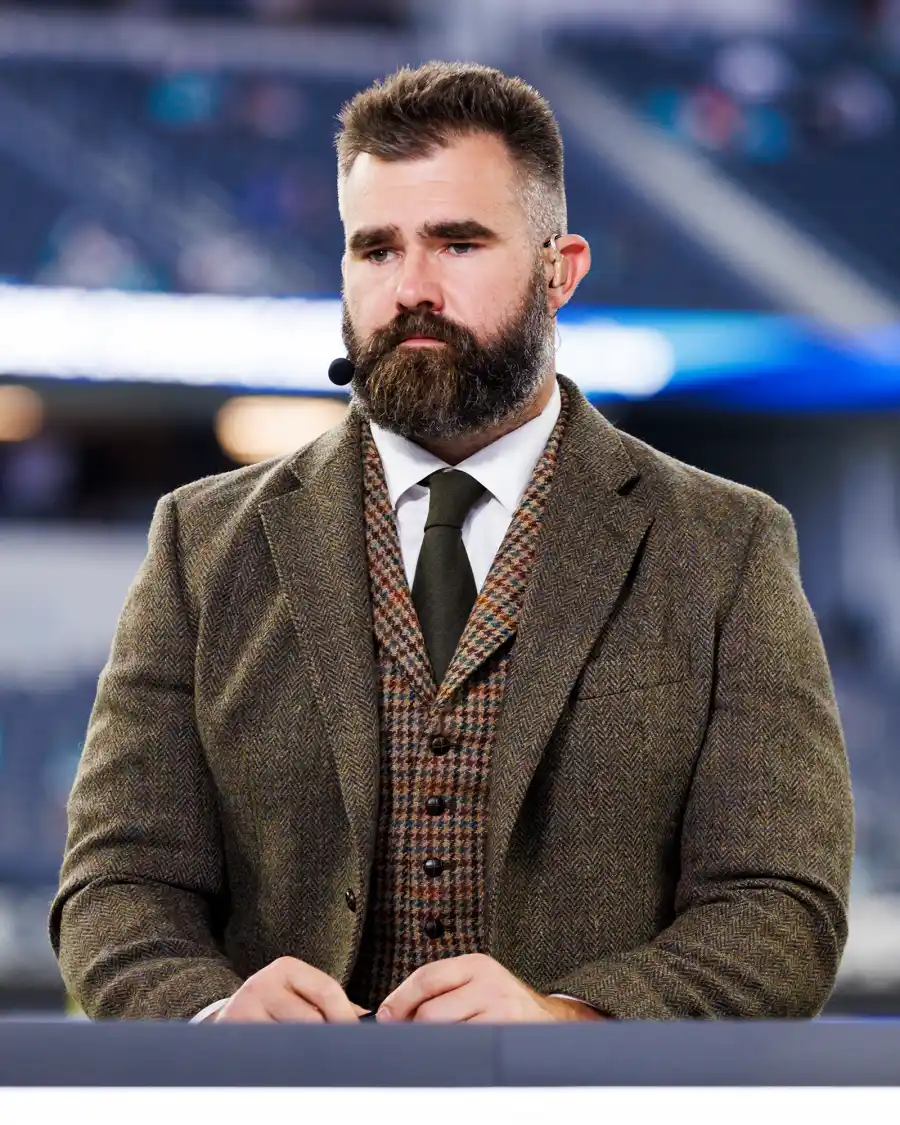 Jason Kelce Body Transformation Since Retiring From the Philadelphia Eagles
