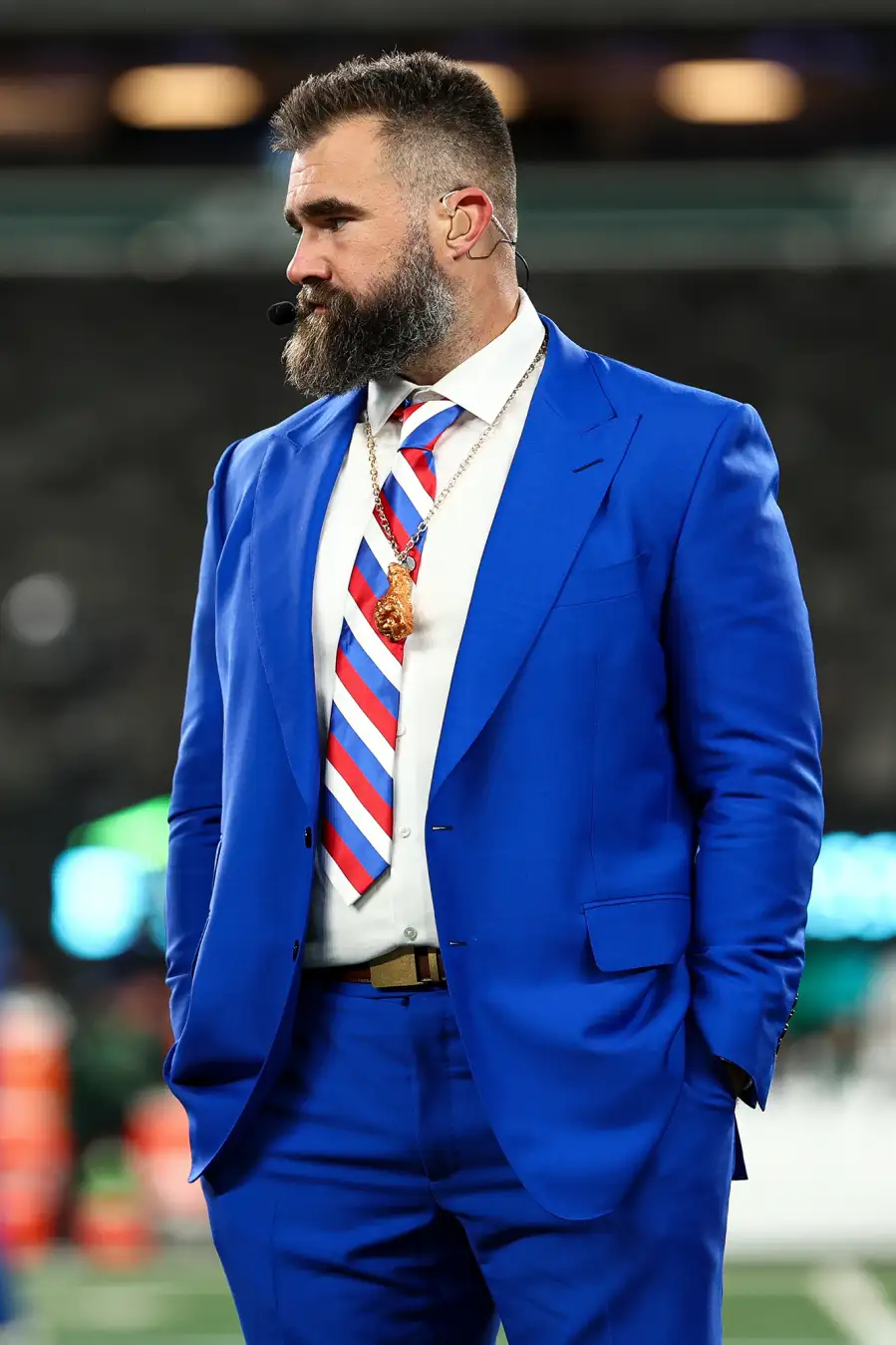 Jason Kelce Body Transformation Since Retiring From the Philadelphia Eagles