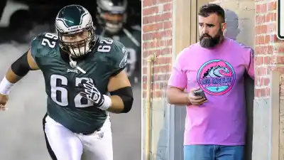 Jason Kelce Body Transformation Since Retiring From the Philadelphia Eagles
