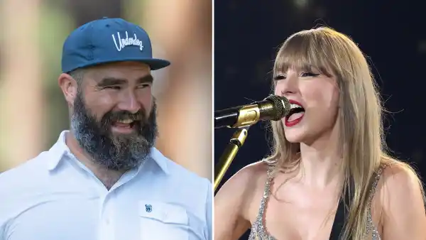 Jason Kelce Explains Why He Wont Give Out Tickets to Taylor Swift Shows