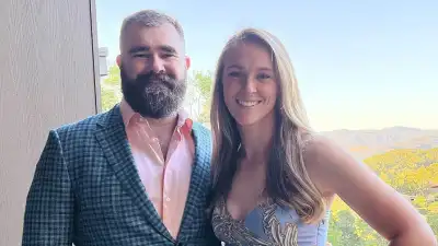 Jason Kelce Jokes About Kylie s Reaction to His Sex Advice Drier Than the Sahara 0113