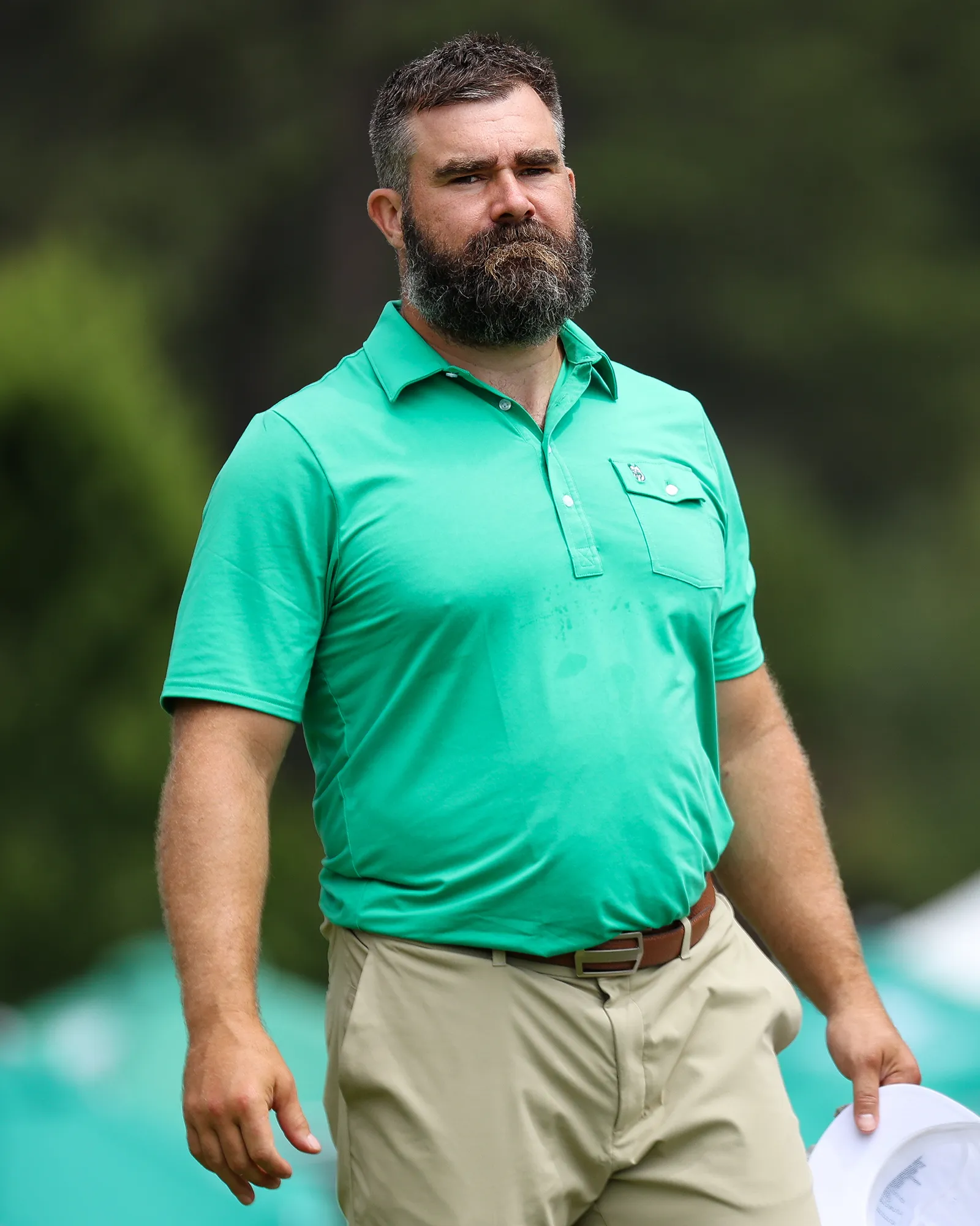 Jason Kelce Uses Homophobic Slur 3 Times in Viral Phone Swatting Incident