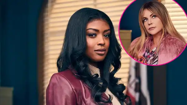 Javicia Leslie Says It Feels Good to Have Kaitlin Olson Lead High Potential 0095 0104