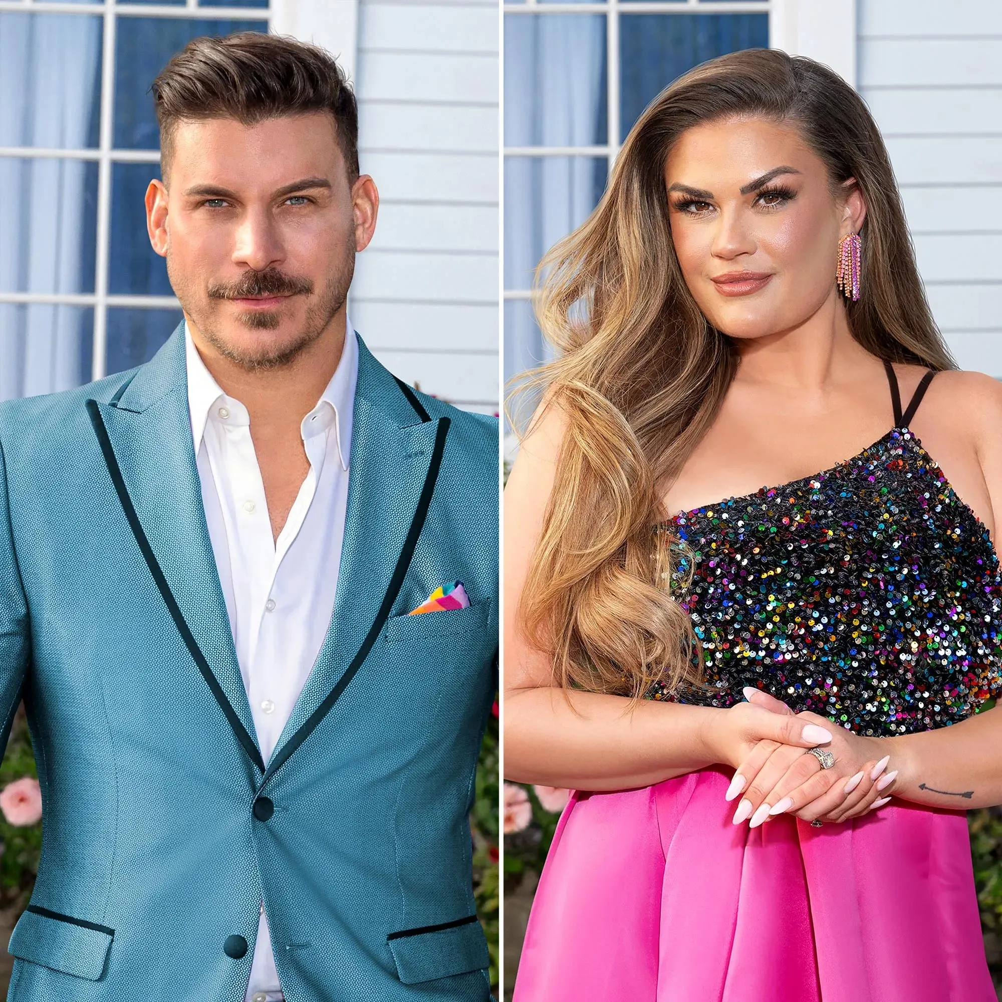 Jax Taylor Addresses Estranged Wife Brittany Cartwright Dating His Friend Contradicts Her Account