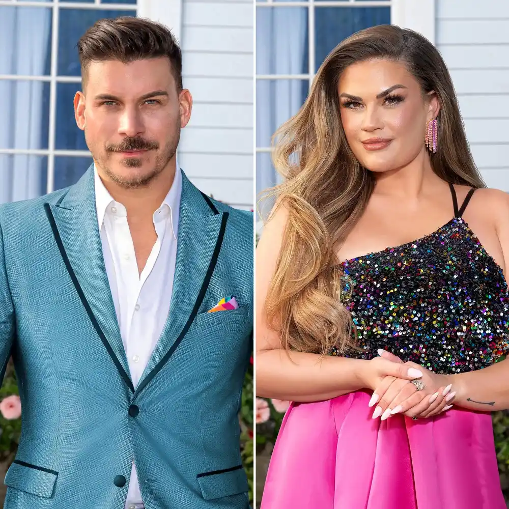 Jax Taylor Addresses Estranged Wife Brittany Cartwright Dating His Friend Contradicts Her Account