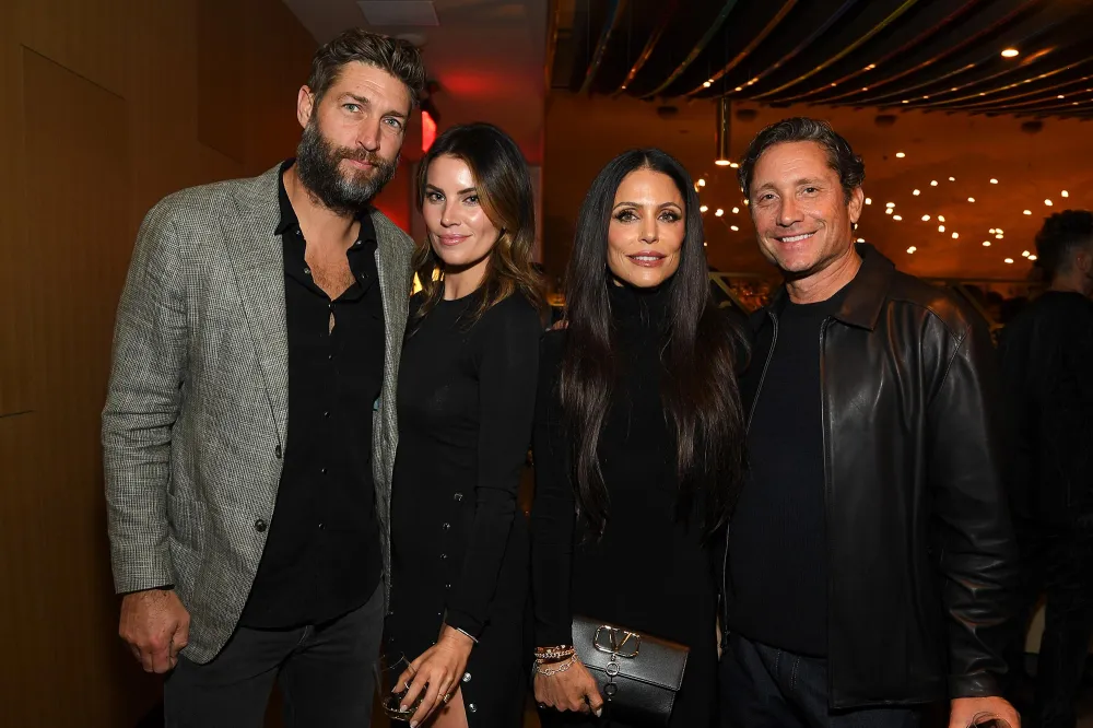 Jay Cutler and Girlfriend Samantha Robertson Party at Yellowstone Premiere 2 Weeks After His DUI 832