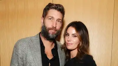 Jay Cutler and Girlfriend Samantha Robertson Party at Yellowstone Premiere 2 Weeks After His DUI 833