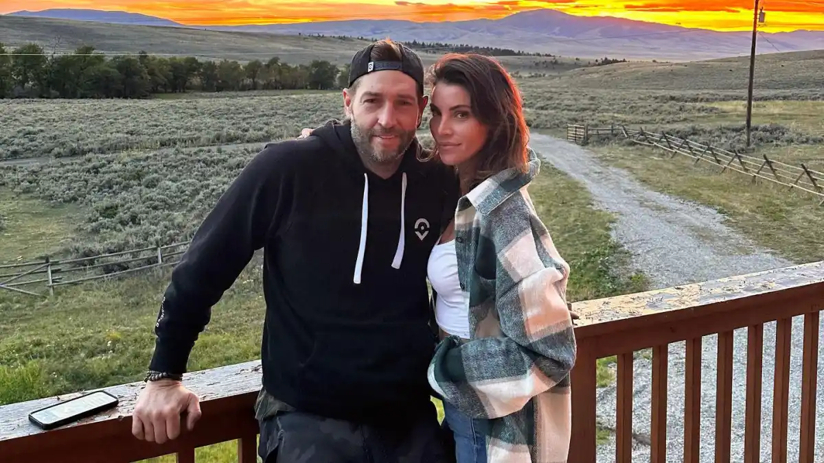 Jay Cutler and Samantha Robertson Timeline