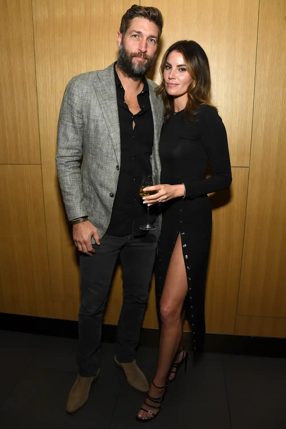 FEATURE Jay Cutler and Samantha Robertson Timeline