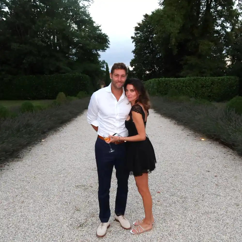 Jay Cutler and Samantha Robertson Timeline