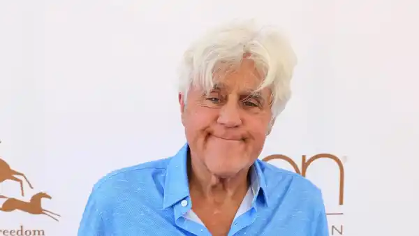 Jay Leno Wears an Eye Patch After Sustaining Injuries From Falling Down a Hill 197