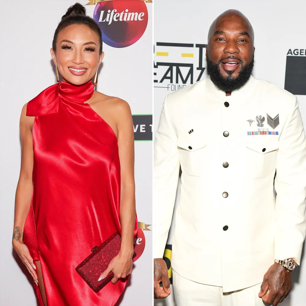 Jeannie Mai Isn t Focusing on Dating After Jeezy Divorce Cuffing by Myself 272