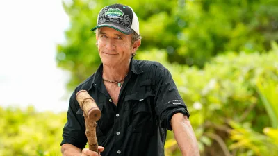 Jeff Probst Clarifies Why He Ate Survivor Contestants Communal Food
