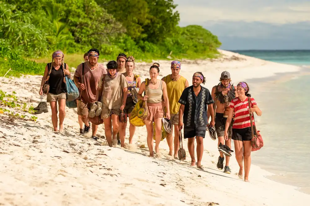 Jeff Probst Clarifies Why He Ate Survivor Contestants Communal Food