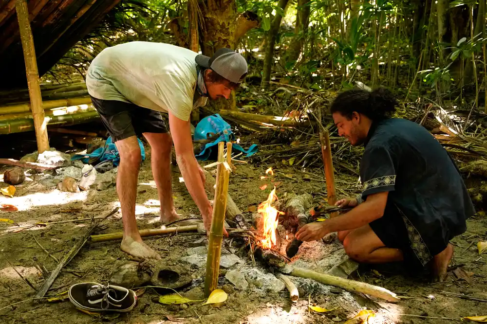 Jeff Probst Weighs In on Survivor Dietary Restrictions