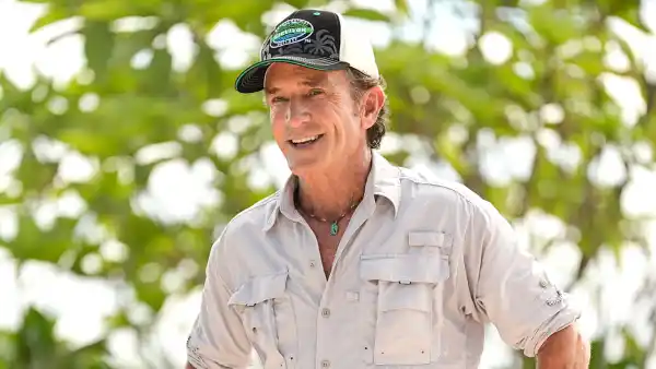 Jeff Probst Weighs In on Survivor Dietary Restrictions