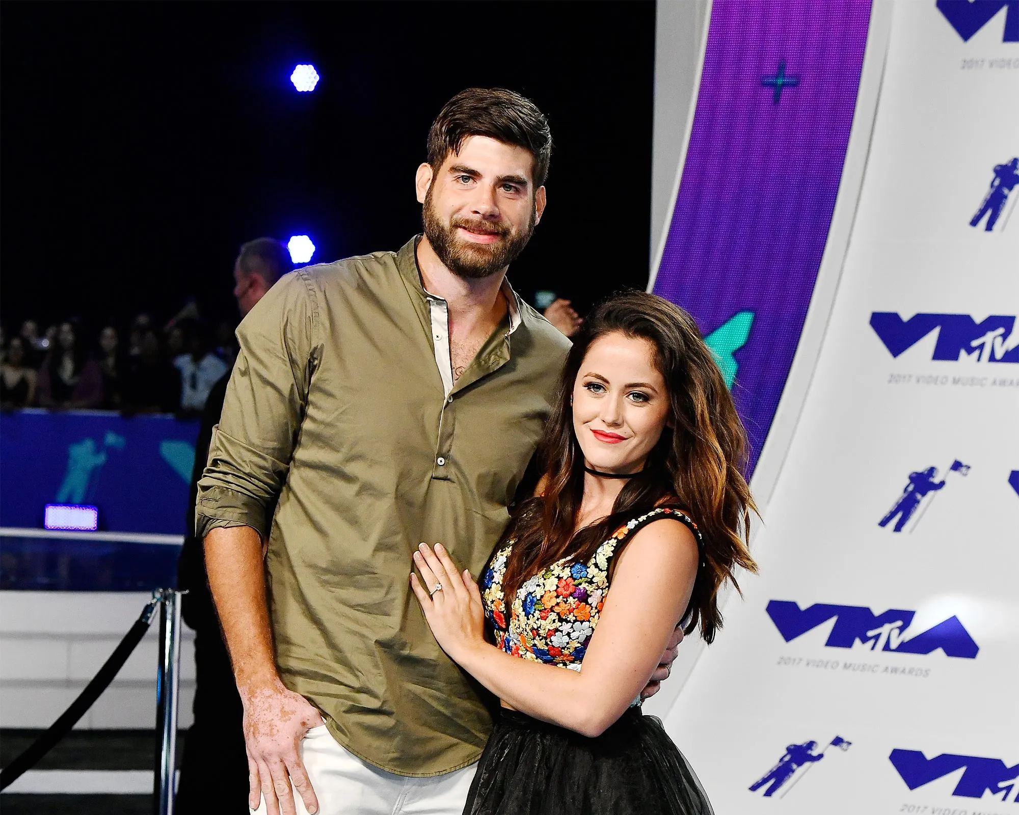 Jenelle Evans Estranged Husband David Eason Released on 1000 Bail After Violating Restraining Order