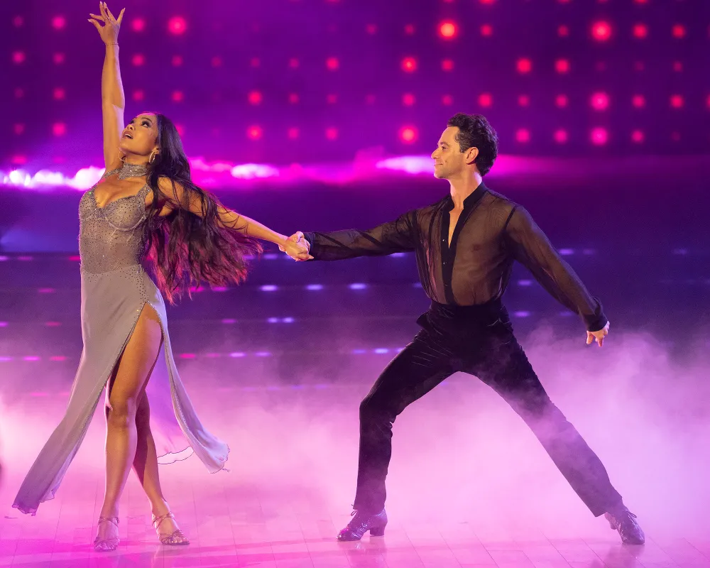 Jenn Tran Dancing With the Stars Season 33 Cast Reveal Who They Want to See on the Show Next Season